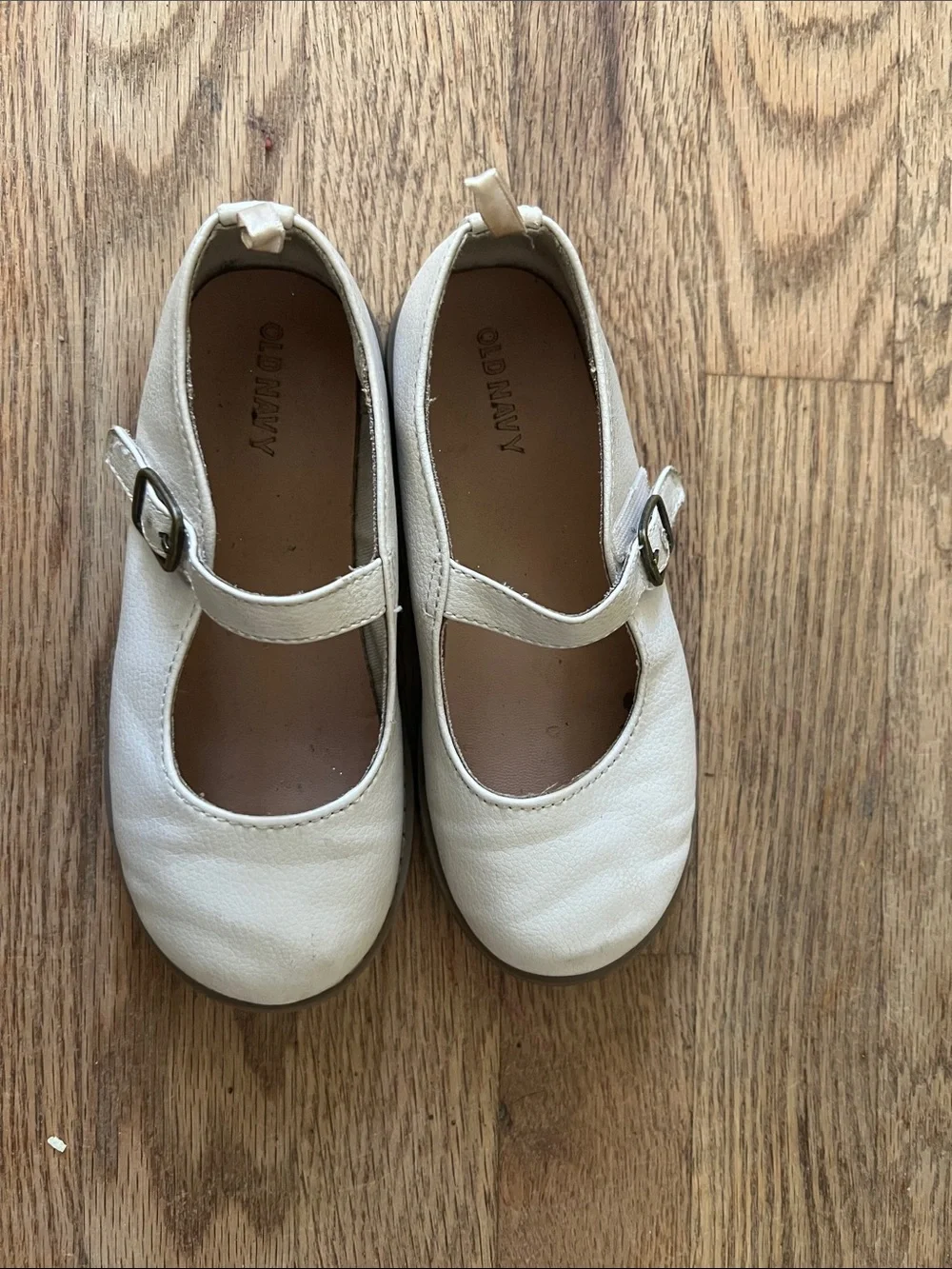 Mary Jane Shoes - Black, Burgundy, Gold, Cream from old navy & cat & jack